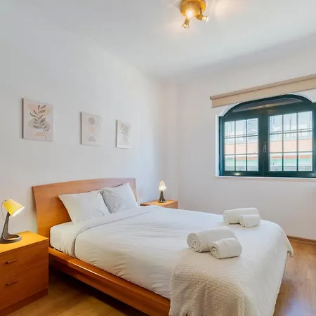 Apartment Brisa Do Tejo, By Match