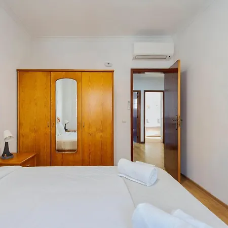 Apartment Brisa Do Tejo, By Match