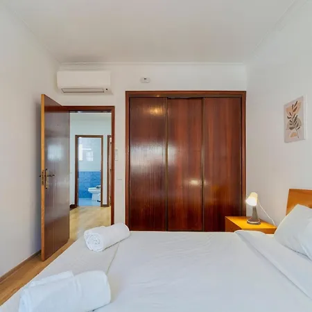 Apartment Brisa Do Tejo, By Match