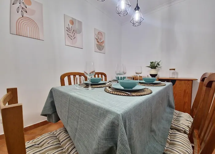 Prázdninový dům Brisa Tejo *