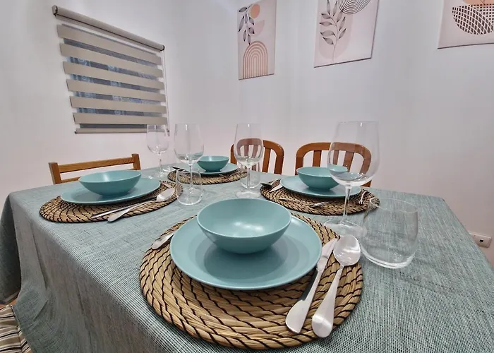 Brisa Tejo Prázdninový dům