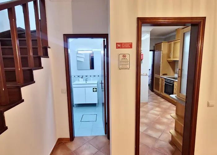 Brisa Tejo Prázdninový dům Alcochete