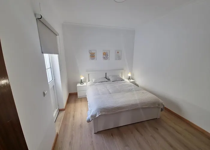 Brisa Tejo Prázdninový dům Alcochete