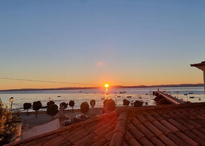 Prázdninový dům Brisa Tejo *