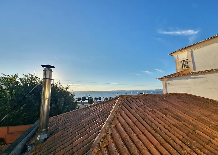 Prázdninový dům Brisa Tejo *